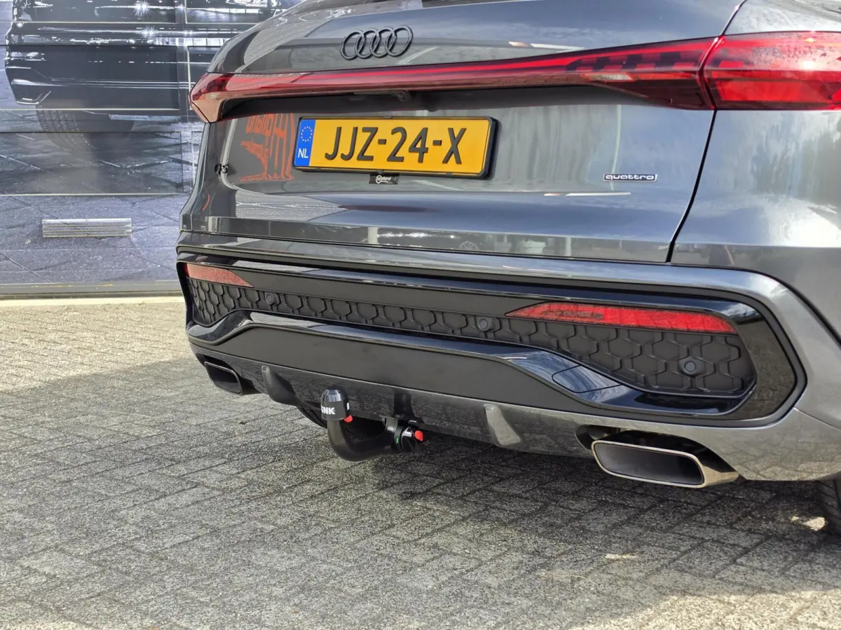 2.0 TFSI e-hybrid quattro S|LUCHTVERING|PANO|MATRIX