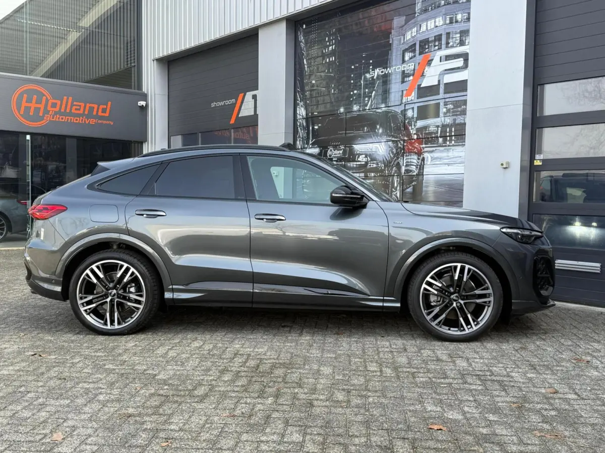 2.0 TFSI e-hybrid quattro S|LUCHTVERING|PANO|MATRIX