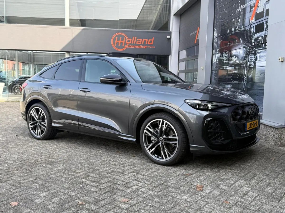 2.0 TFSI e-hybrid quattro S|LUCHTVERING|PANO|MATRIX