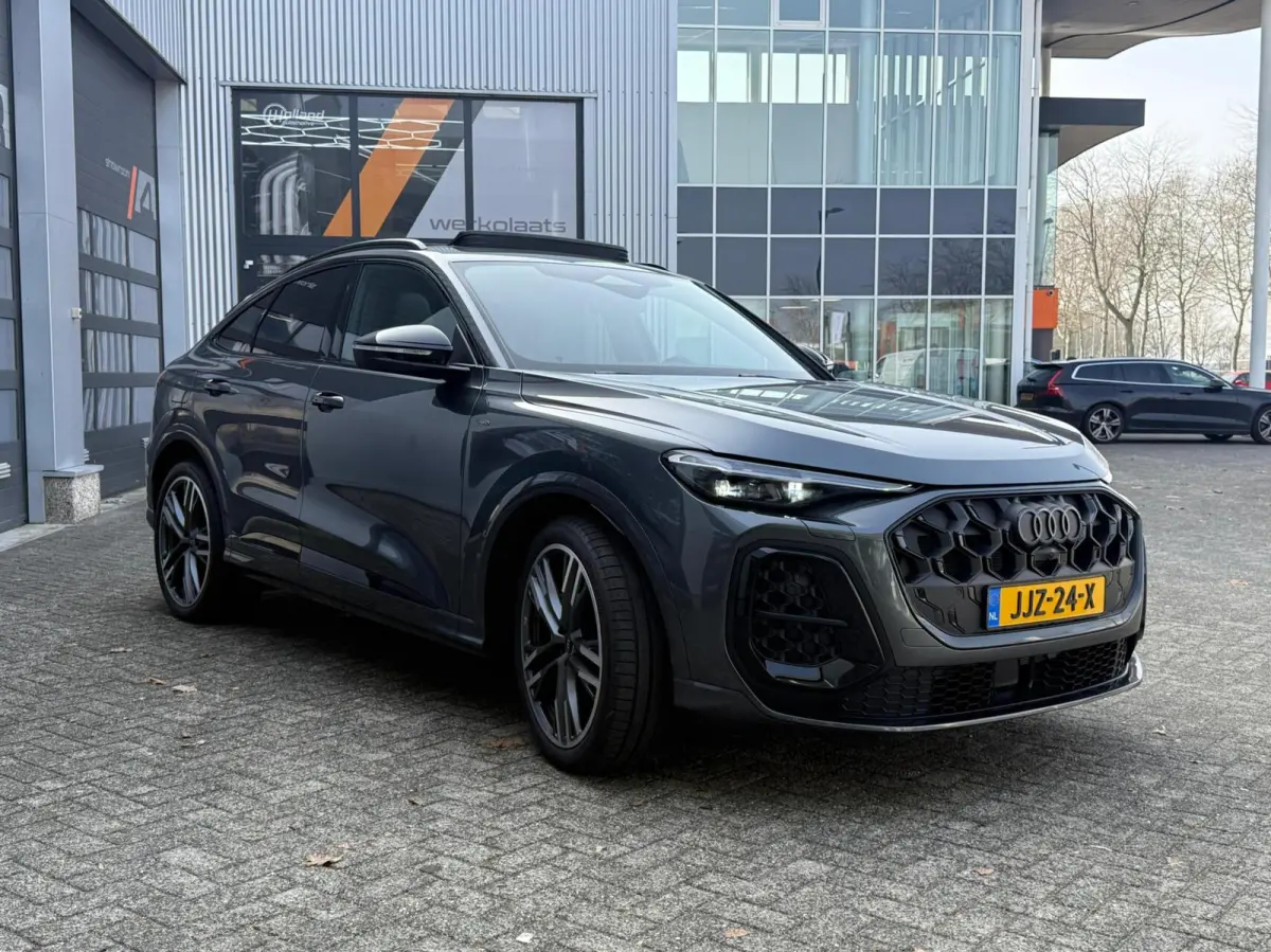 2.0 TFSI e-hybrid quattro S|LUCHTVERING|PANO|MATRIX
