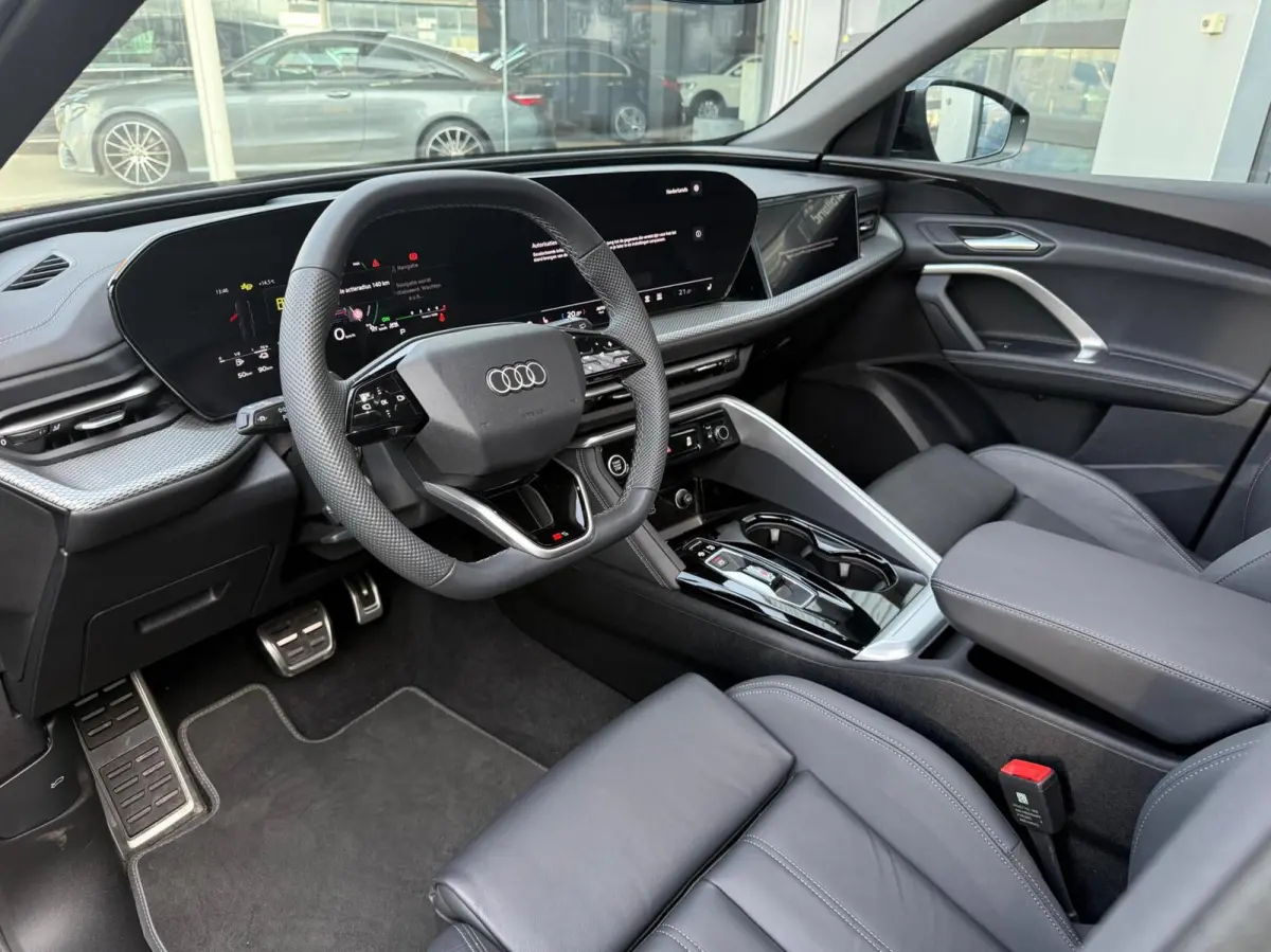 2.0 TFSI e-hybrid quattro S|LUCHTVERING|PANO|MATRIX