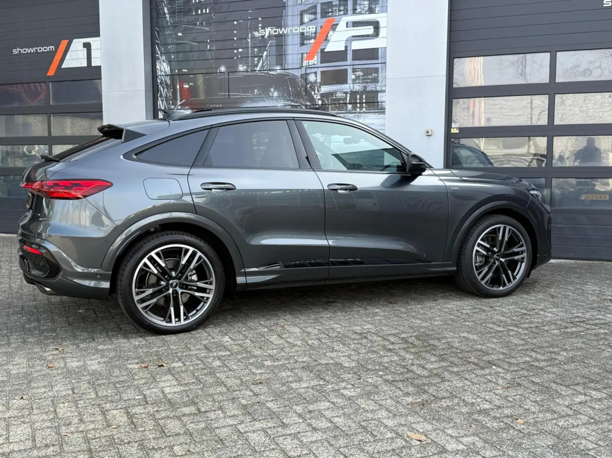2.0 TFSI e-hybrid quattro S|LUCHTVERING|PANO|MATRIX
