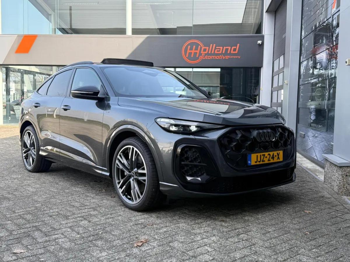 2.0 TFSI e-hybrid quattro S|LUCHTVERING|PANO|MATRIX