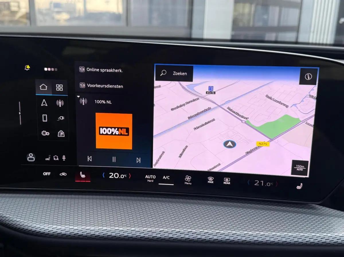 2.0 TFSI e-hybrid quattro S|LUCHTVERING|PANO|MATRIX