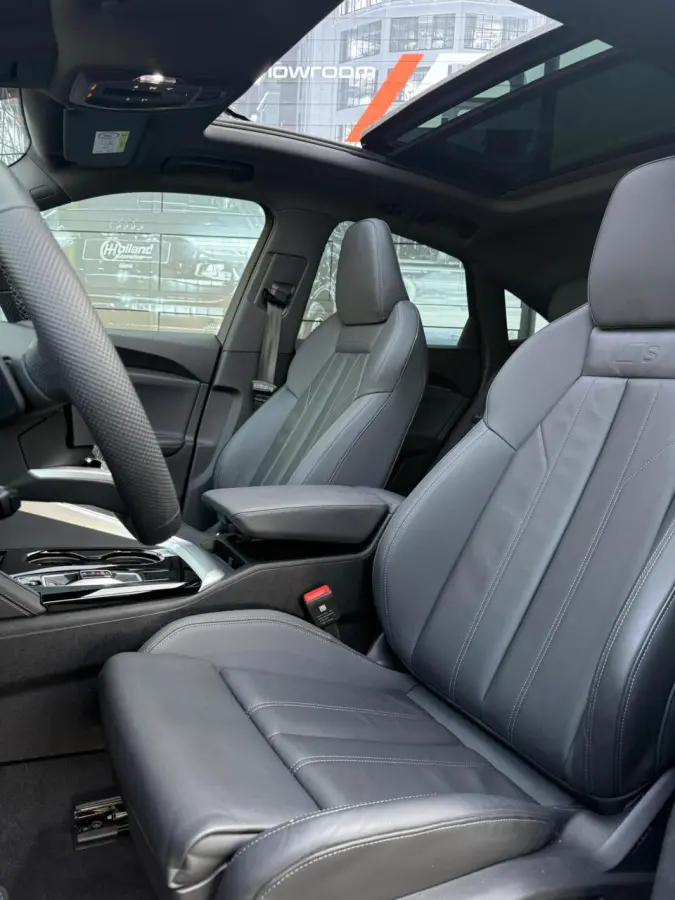 2.0 TFSI e-hybrid quattro S|LUCHTVERING|PANO|MATRIX