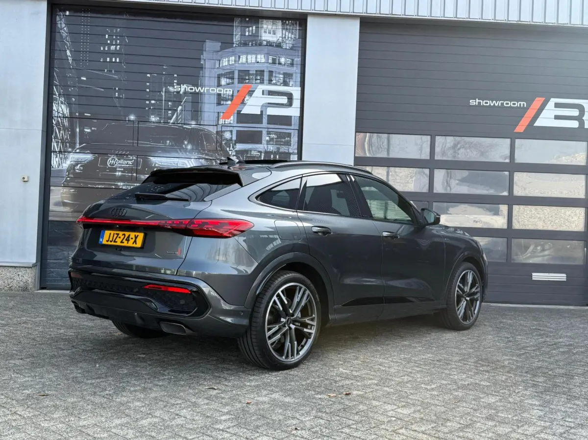 2.0 TFSI e-hybrid quattro S|LUCHTVERING|PANO|MATRIX