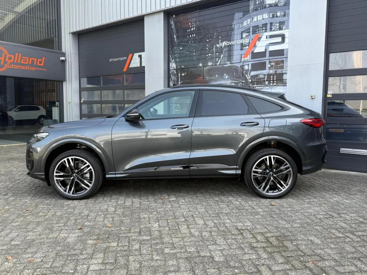 2.0 TFSI e-hybrid quattro S|LUCHTVERING|PANO|MATRIX