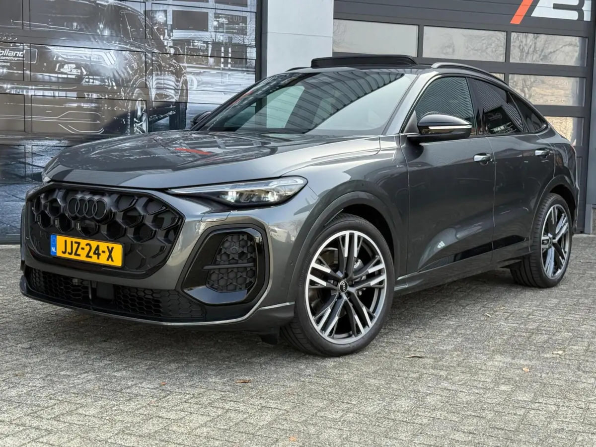 2.0 TFSI e-hybrid quattro S|LUCHTVERING|PANO|MATRIX