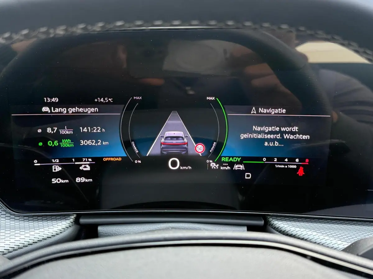 2.0 TFSI e-hybrid quattro S|LUCHTVERING|PANO|MATRIX