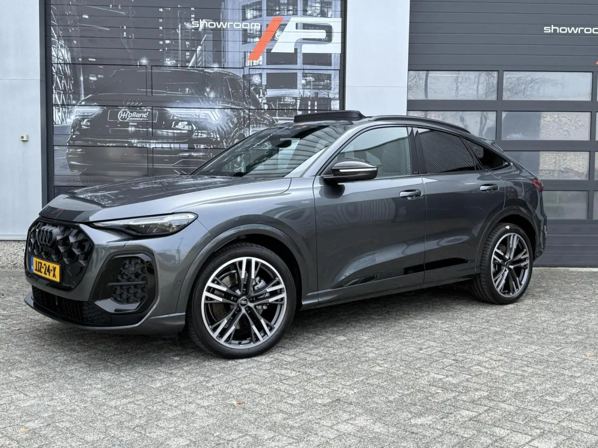 2.0 TFSI e-hybrid quattro S|LUCHTVERING|PANO|MATRIX