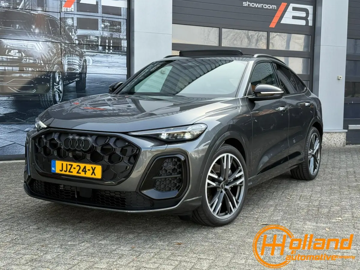 2.0 TFSI e-hybrid quattro S|LUCHTVERING|PANO|MATRIX