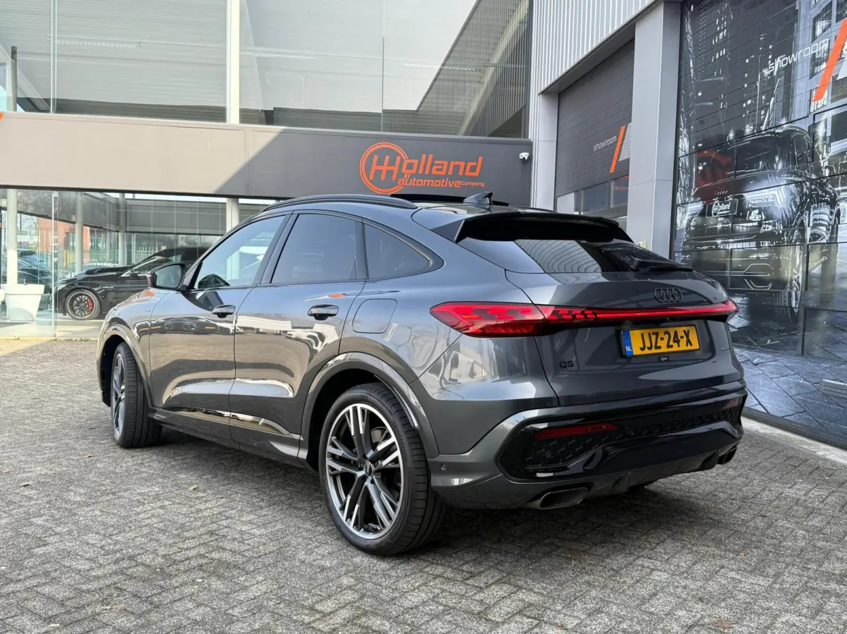 2.0 TFSI e-hybrid quattro S|LUCHTVERING|PANO|MATRIX