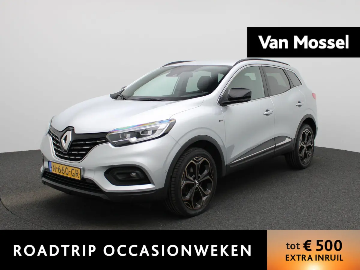 1.3 TCe Black Edition | ACHTERUITRIJCAMERA | APPLE CARPLAY - ANDROID AUTO | STOELVERWARMING | CLIMATE CONTROL | CRUISE CONTROL |