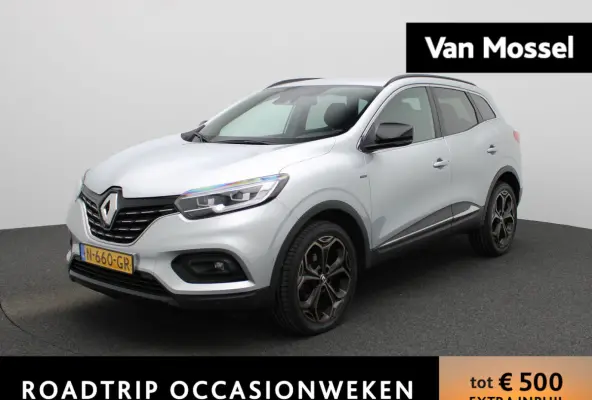1.3 TCe Black Edition | ACHTERUITRIJCAMERA | APPLE CARPLAY - ANDROID AUTO | STOELVERWARMING | CLIMATE CONTROL | CRUISE CONTROL |