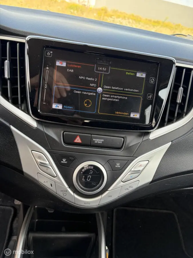 1.2 Smart Hybrid High Executive