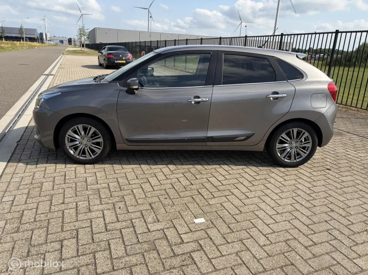 1.2 Smart Hybrid High Executive