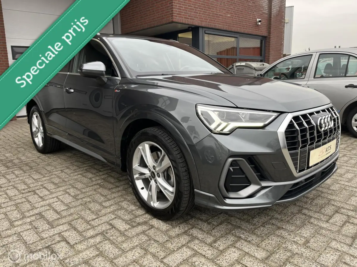 45 TFSI e S-LINE*PANO-DAK*ACC*CAMERA*LED*PDC*
