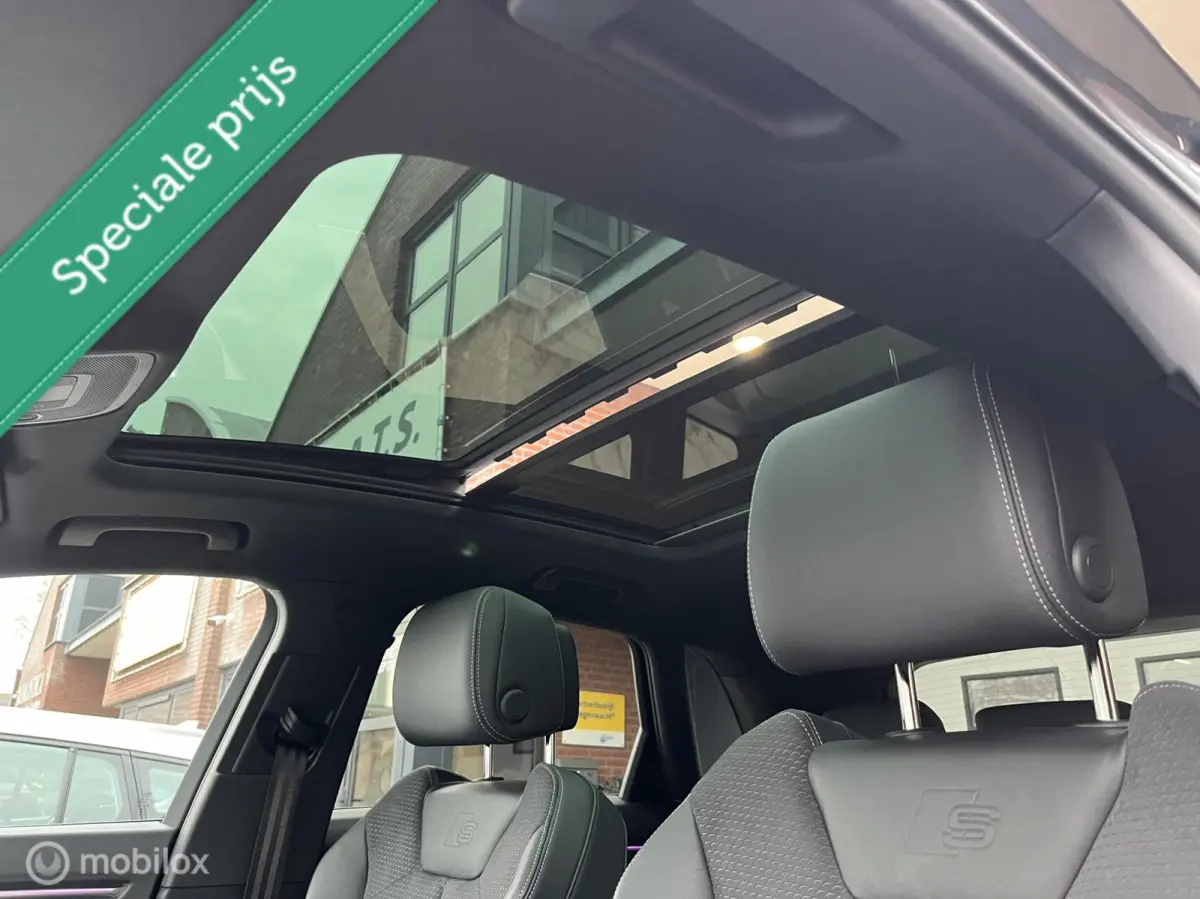 45 TFSI e S-LINE*PANO-DAK*ACC*CAMERA*LED*PDC*