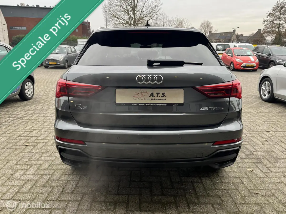 45 TFSI e S-LINE*PANO-DAK*ACC*CAMERA*LED*PDC*