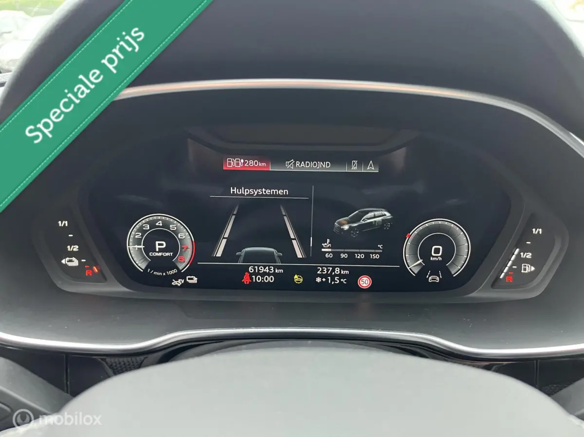 45 TFSI e S-LINE*PANO-DAK*ACC*CAMERA*LED*PDC*