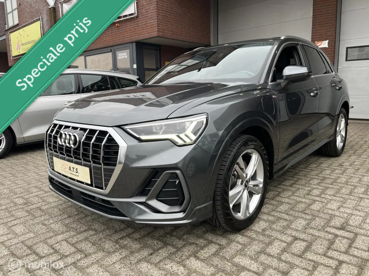 45 TFSI e S-LINE*PANO-DAK*ACC*CAMERA*LED*PDC*