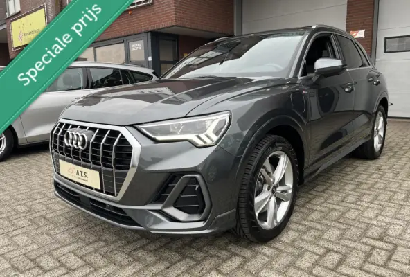 45 TFSI e S-LINE*PANO-DAK*ACC*CAMERA*LED*PDC*
