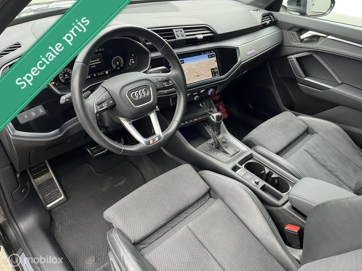 45 TFSI e S-LINE*PANO-DAK*ACC*CAMERA*LED*PDC*