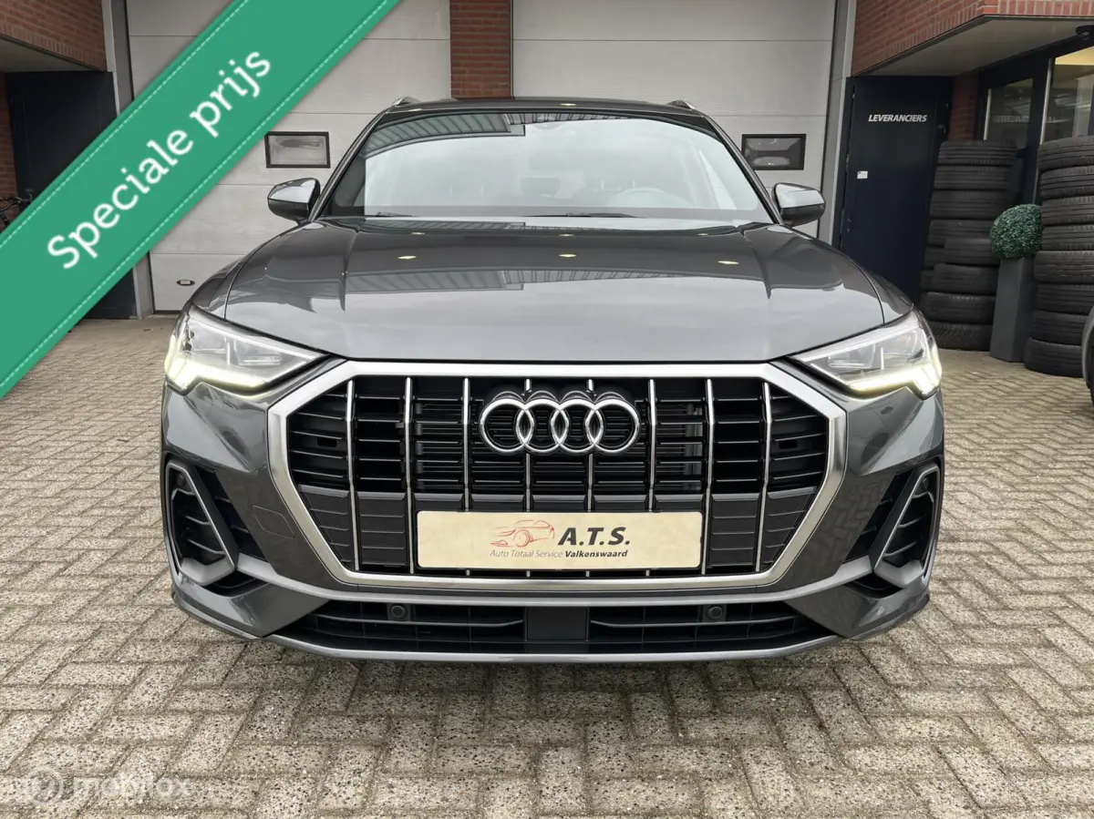 45 TFSI e S-LINE*PANO-DAK*ACC*CAMERA*LED*PDC*