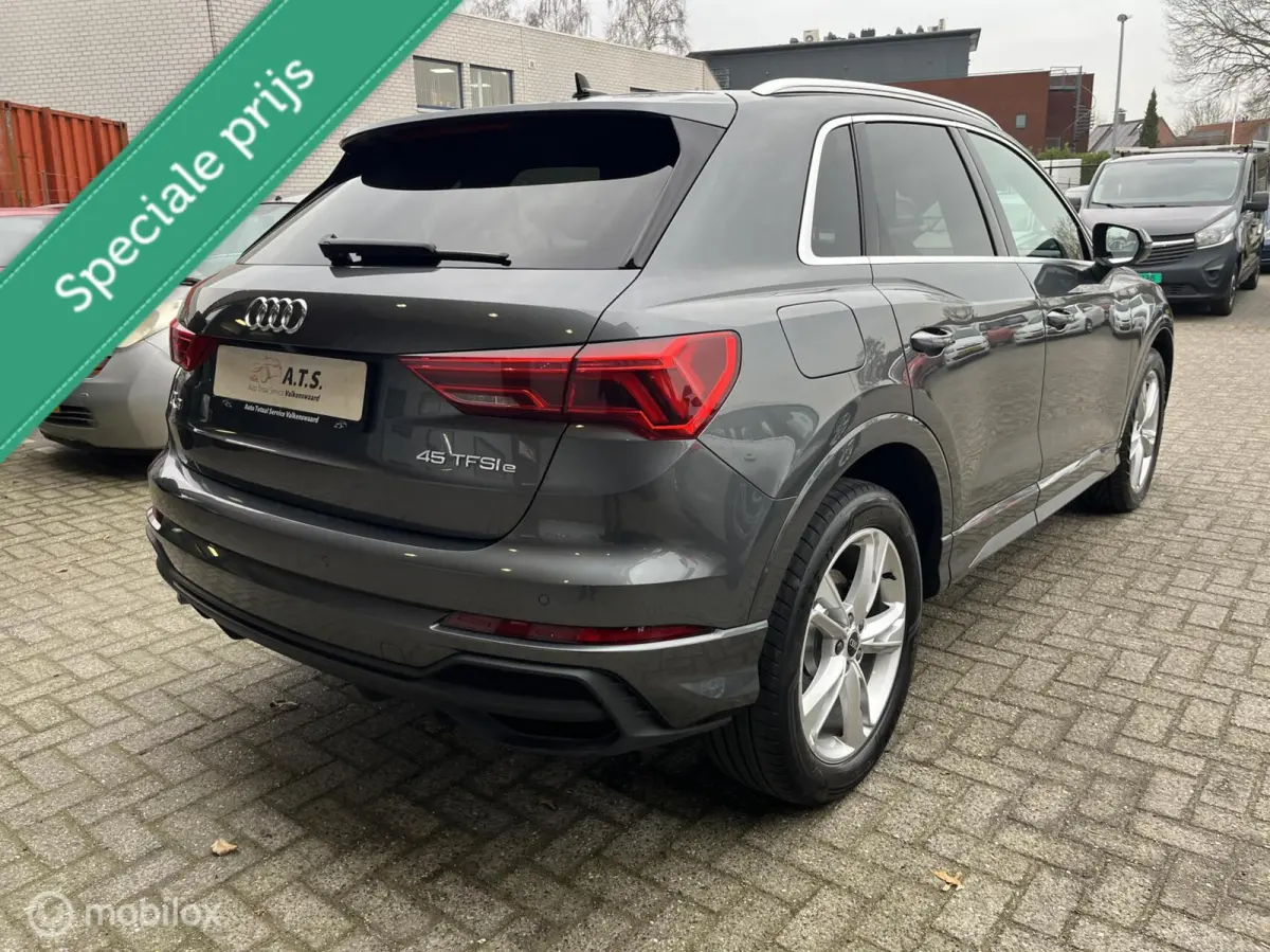45 TFSI e S-LINE*PANO-DAK*ACC*CAMERA*LED*PDC*