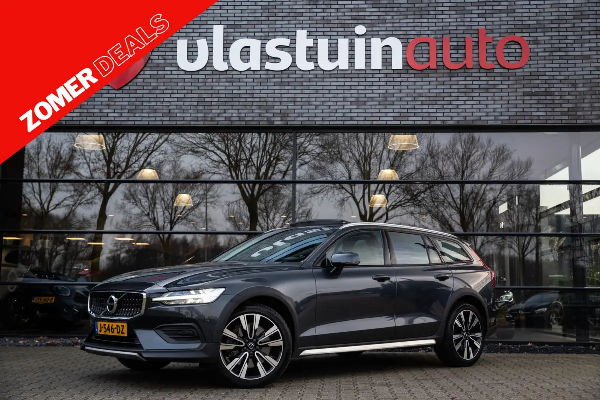 Volvo V60 Cross Country 2020 Benzine Automatisch leasen