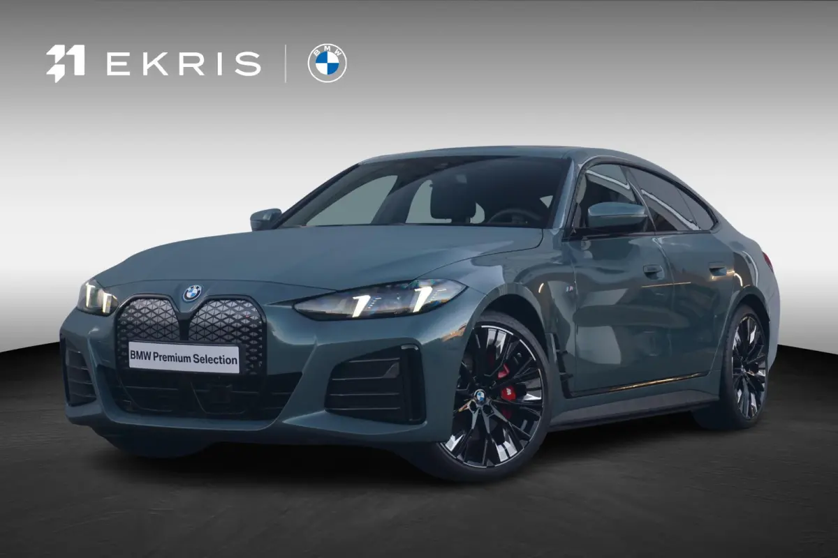 Gran Coupé eDrive35 M Sportpakket Pro 20'' / Schuif-/kanteldak / Active Cruise Control / Stuurwielrand verwarmd / Trekhaak