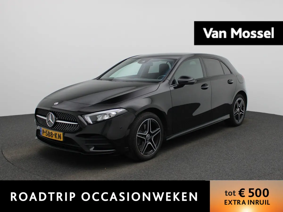 250 e Business Solution AMG Limited | Automaat | Apple Carplay / Android Auto | Sfeerverlichting | Achteruitrijcamera | Stoelverwarming |