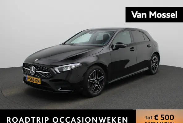 250 e Business Solution AMG Limited | Automaat | Apple Carplay / Android Auto | Sfeerverlichting | Achteruitrijcamera | Stoelverwarming |