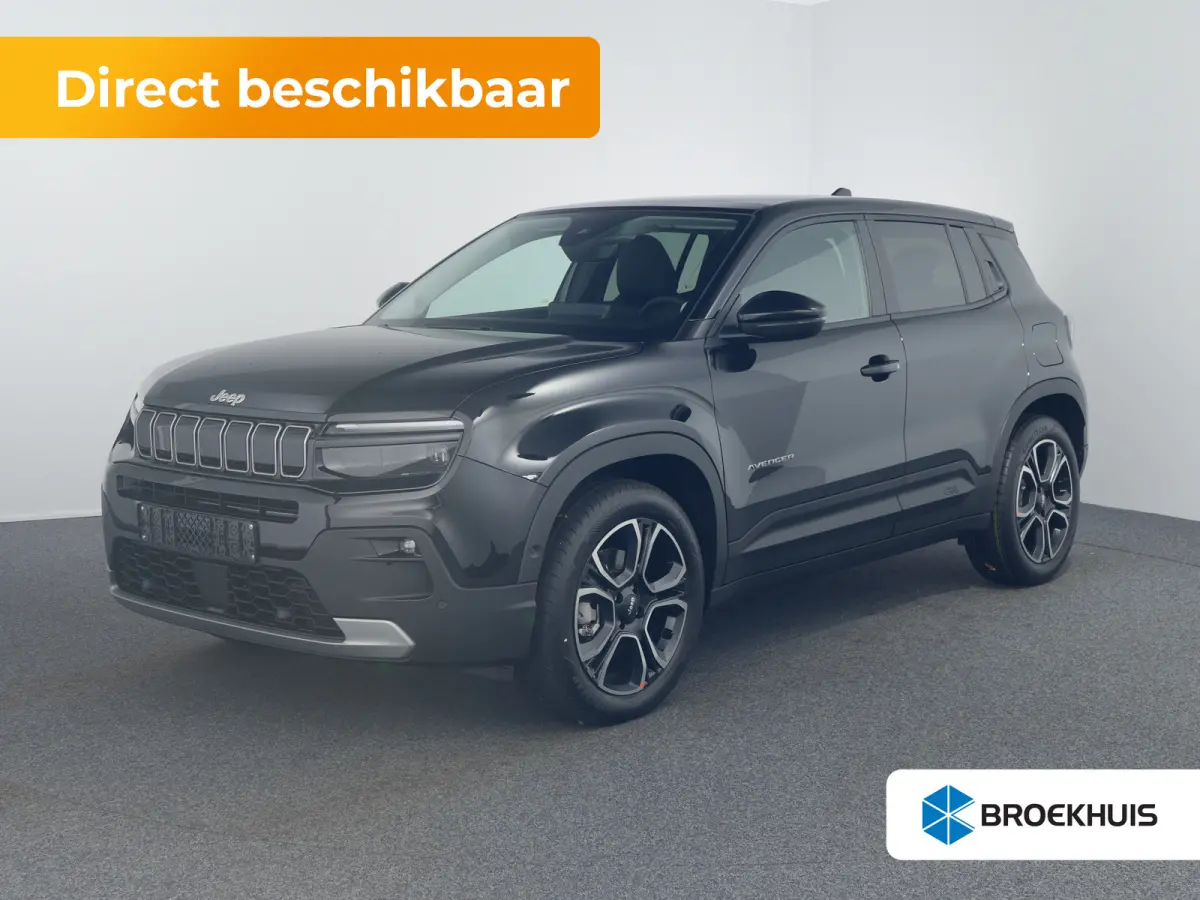 Summit | 10,25" Infotainment met draadloos Apple Carplay en Android Auto | 18" Diamond Cut lichtmetalen velgen | 360 parkeersensoren
