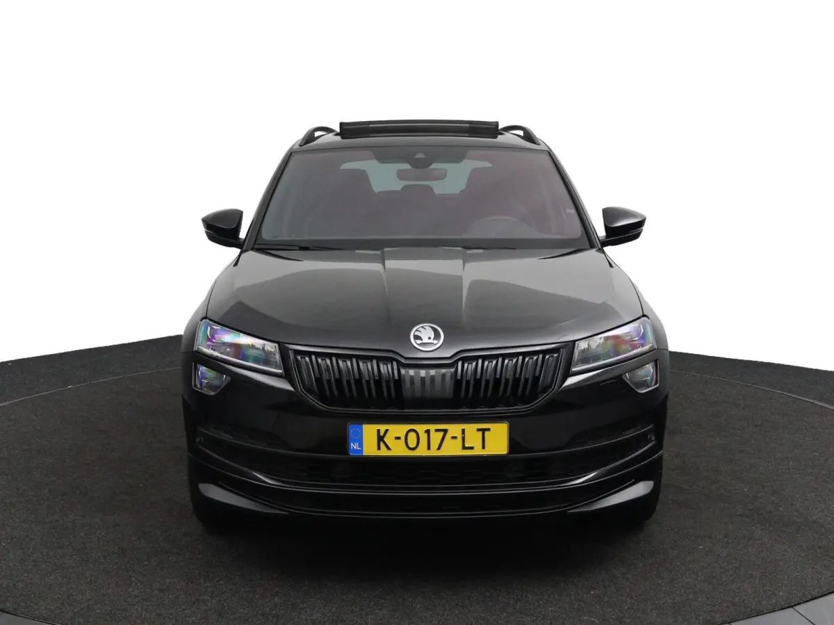 1.5 TSI ACT Sportline Business | Panorama dak |