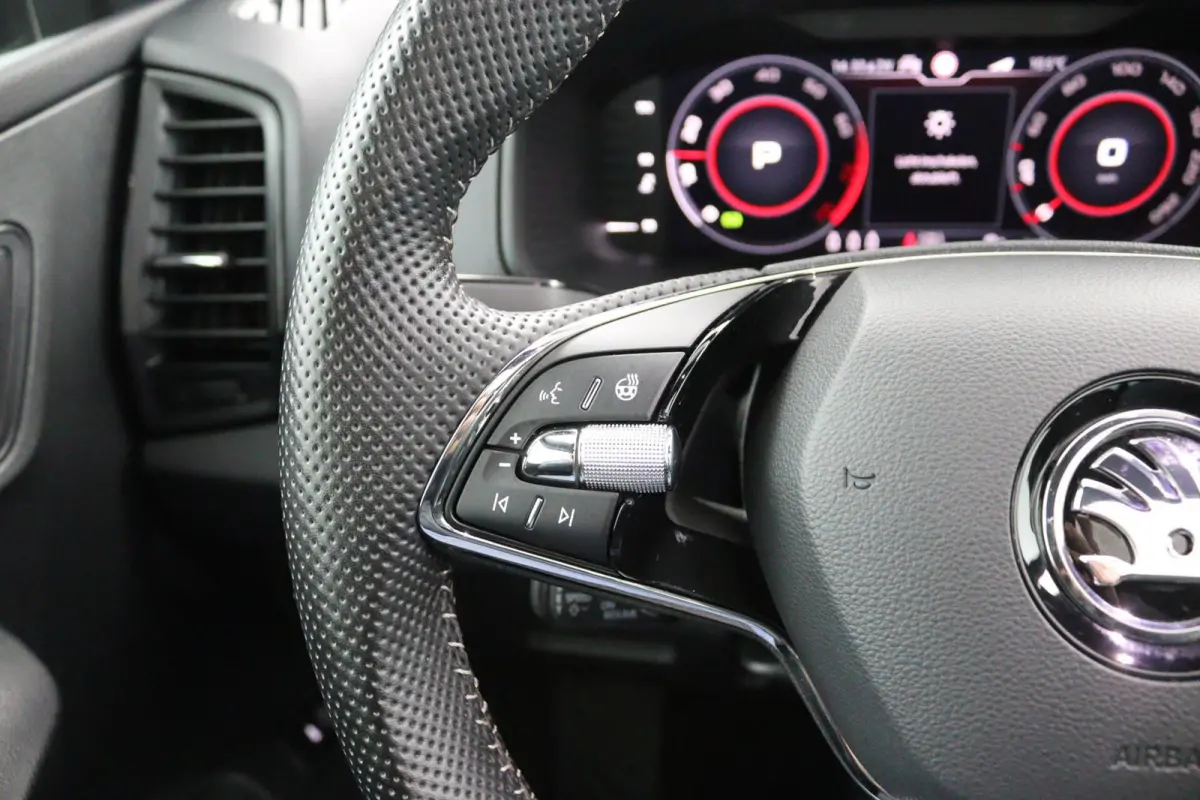 1.5 TSI ACT Sportline Business | Panorama dak |