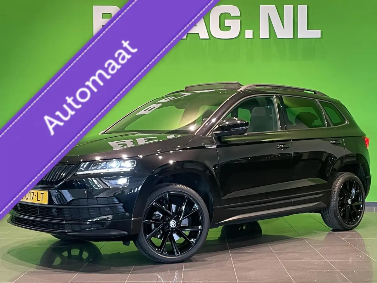 1.5 TSI ACT Sportline Business | Panorama dak |