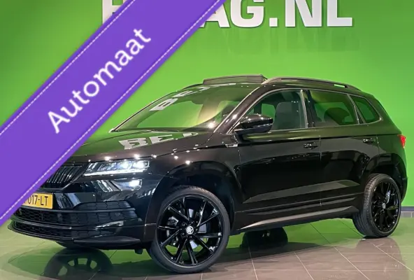 1.5 TSI ACT Sportline Business | Panorama dak |
