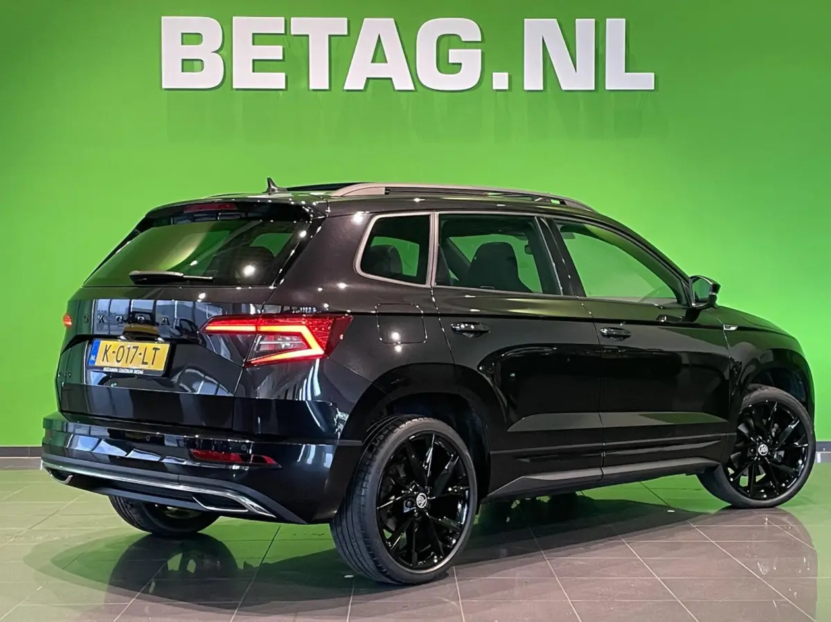 1.5 TSI ACT Sportline Business | Panorama dak |