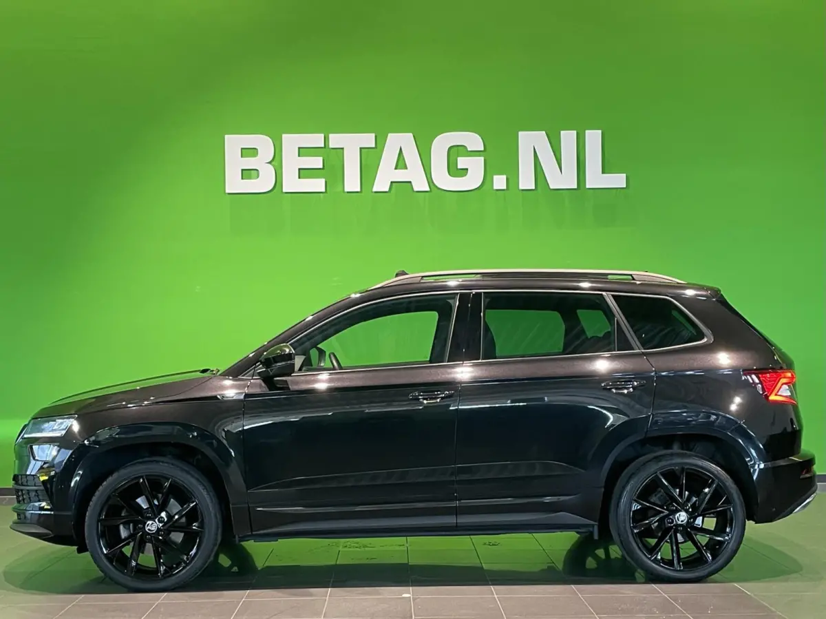 1.5 TSI ACT Sportline Business | Panorama dak |