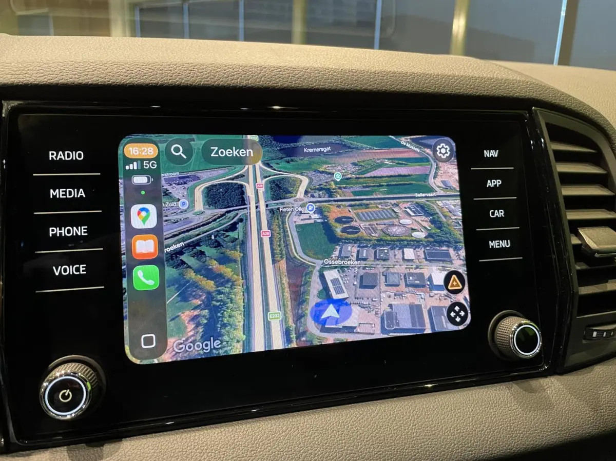 1.5 TSI ACT Sportline Business | Panorama dak |