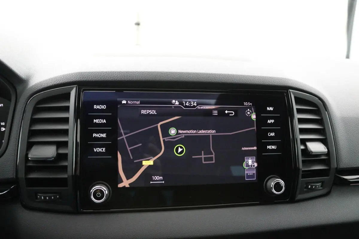 1.5 TSI ACT Sportline Business | Panorama dak |