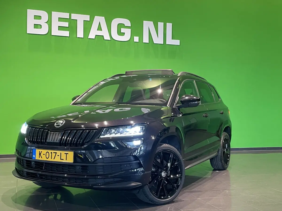 1.5 TSI ACT Sportline Business | Panorama dak |