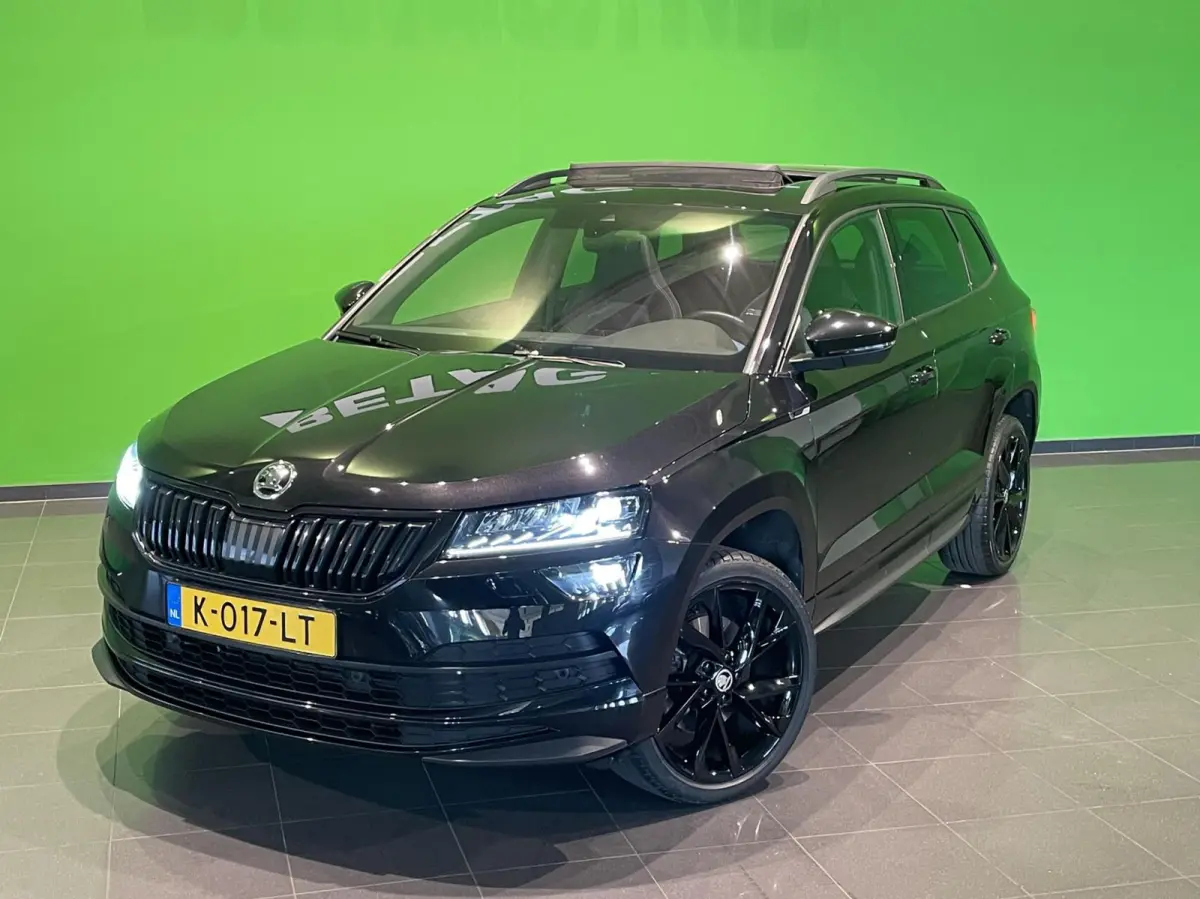 1.5 TSI ACT Sportline Business | Panorama dak |