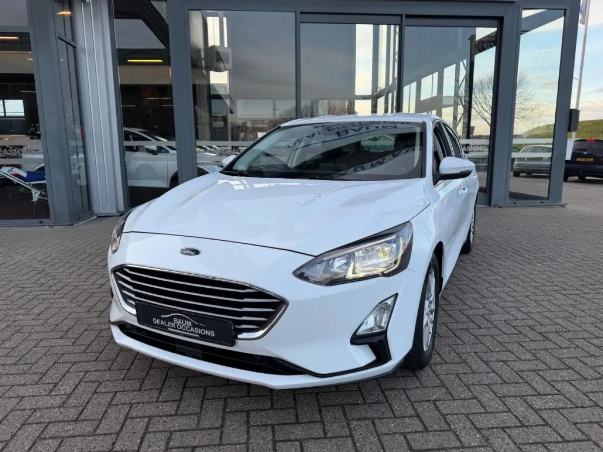 1.0 EB TREND EDITION BUSINESS NAVI AIRCO PDC
