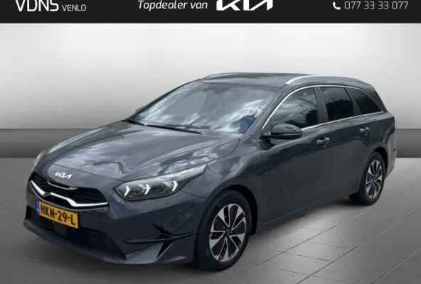 1.0 T-GDi AUTOMAAT - DESIGN EDITION * VEEL OPTIES! *