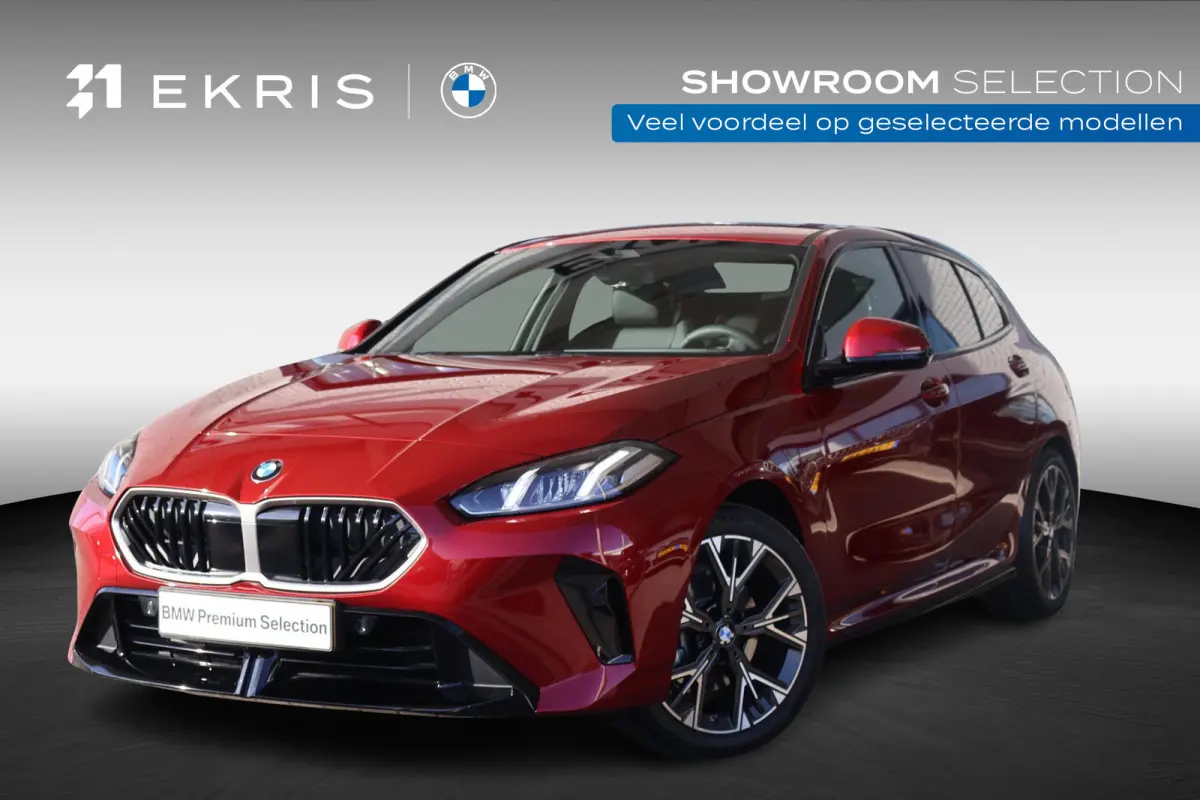 120 | M Sportpakket | Driving Assistant | Voorstoelen Verwarmd | Apple Carplay