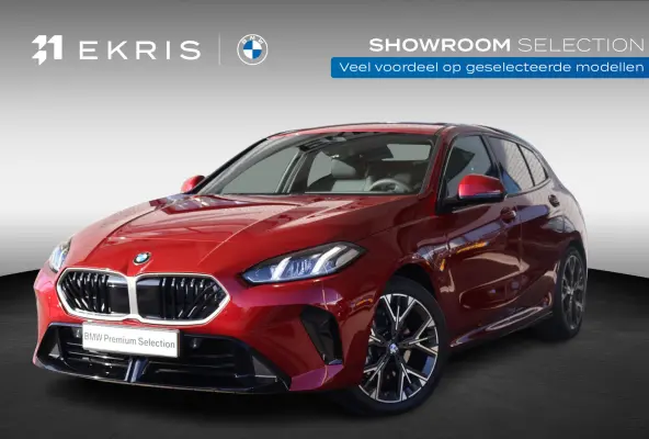 120 | M Sportpakket | Driving Assistant | Voorstoelen Verwarmd | Apple Carplay