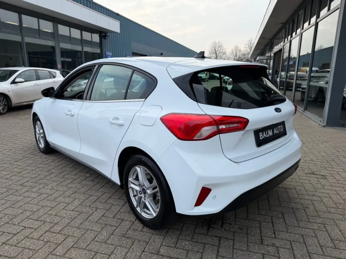 1.0 EB TREND EDITION BUSINESS NAVI AIRCO PDC