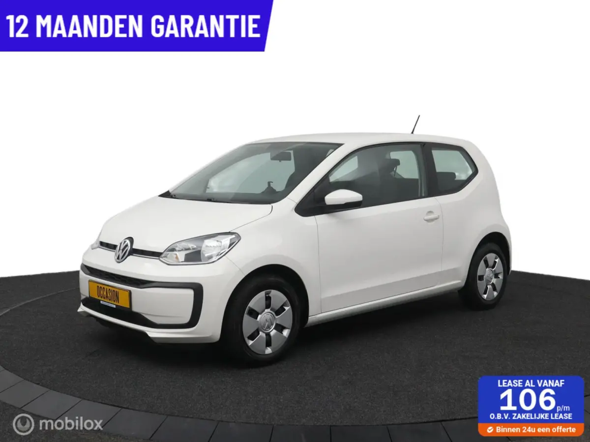 Up! 1.0 BMT Cruise Airco BLTH Dealer onderhouden